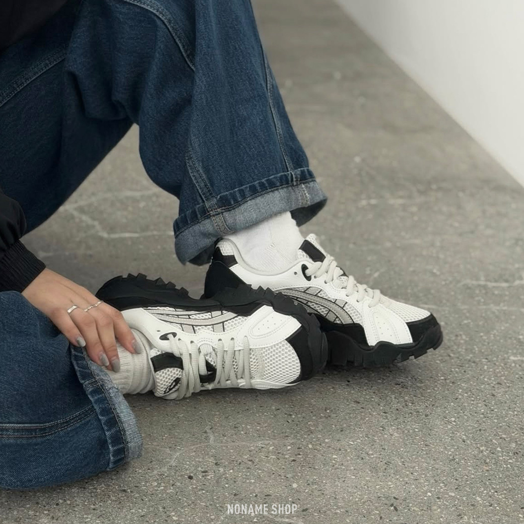 ASICS GEL-TRUCK 網面 拼接 復古運動鞋 兩色 (男/女同款)