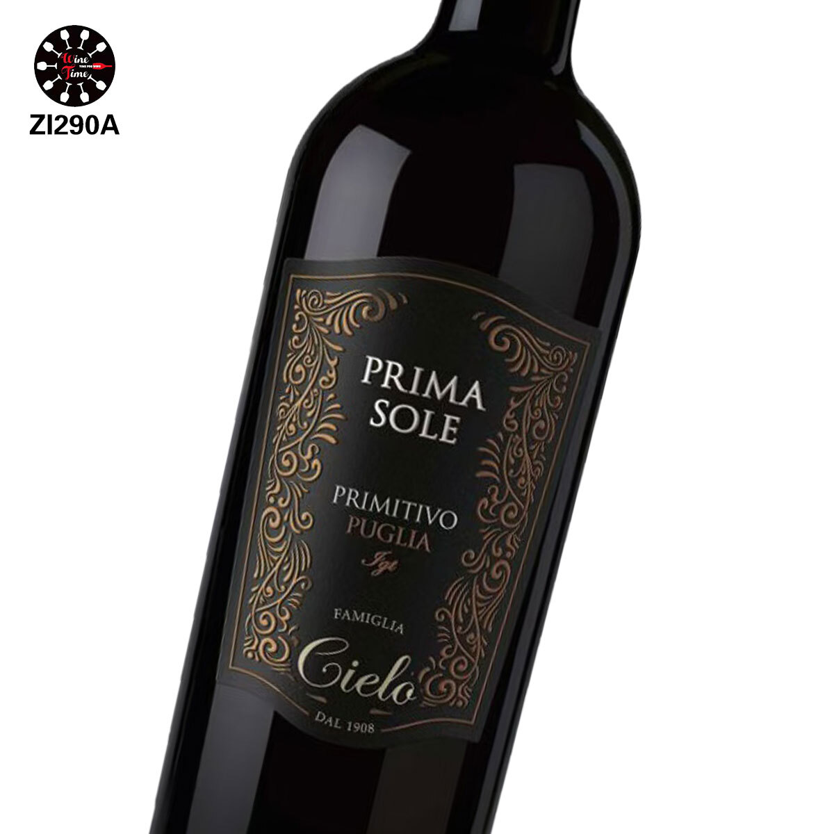 Primasole Primitivo Puglia Cielo IGT 2024