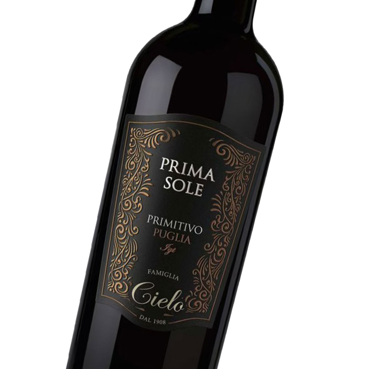 Primasole Primitivo Puglia Cielo IGT 2024