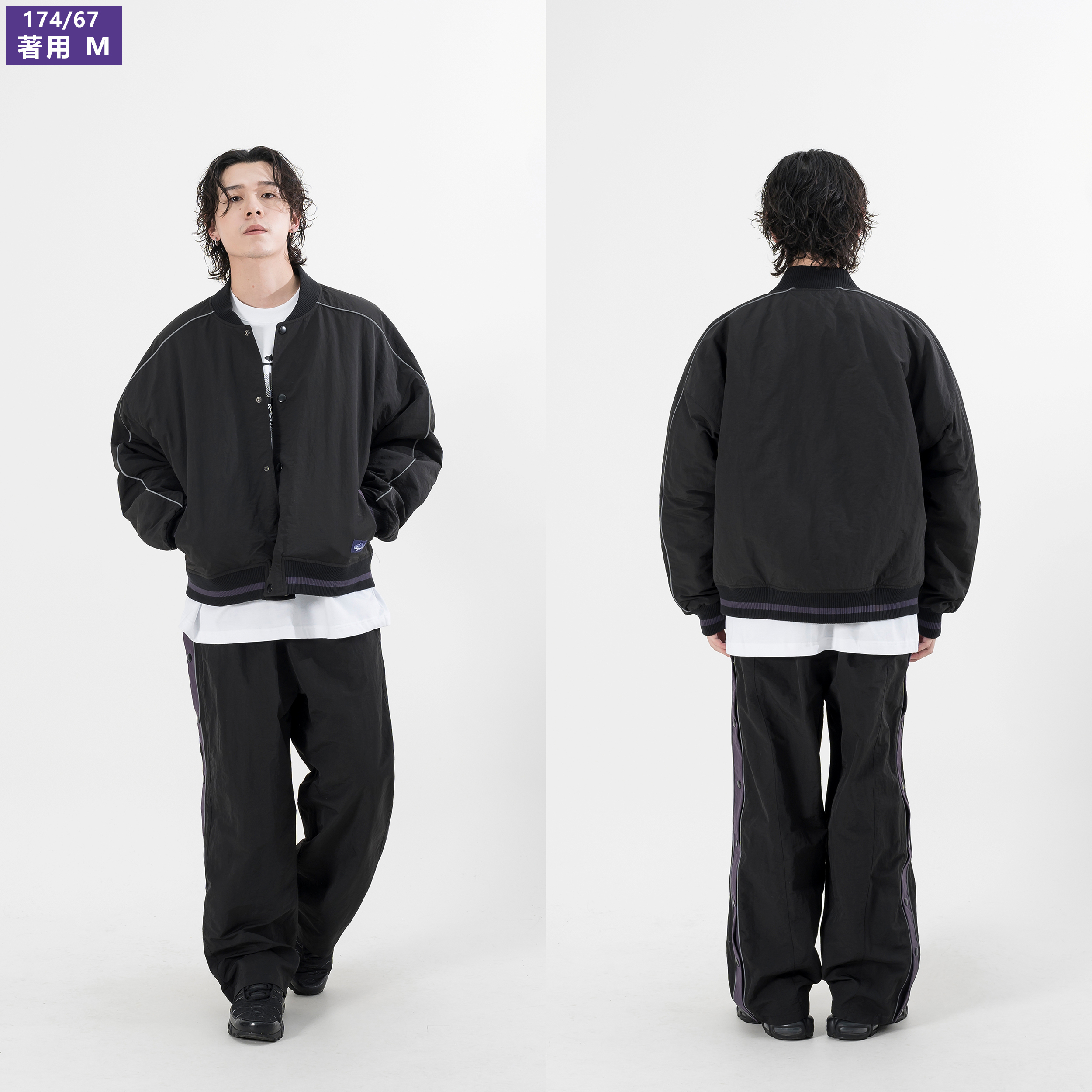 AGILITY x LN / Warm Up Suit 新竹攻城獅 [LN-AG1]