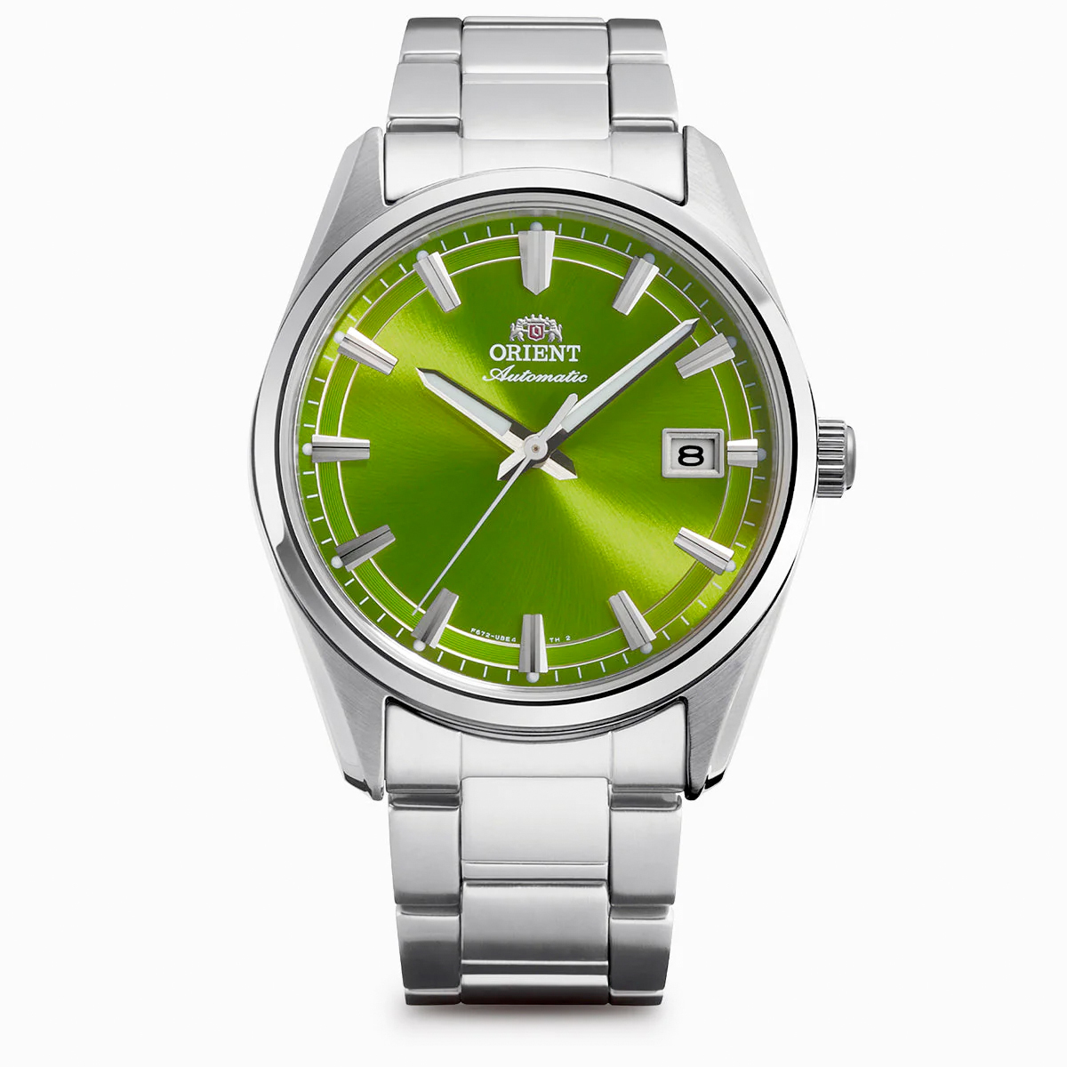 ORIENT Contemporary Stretto 38mm 2026年春夏限定 RA-AC0R05E