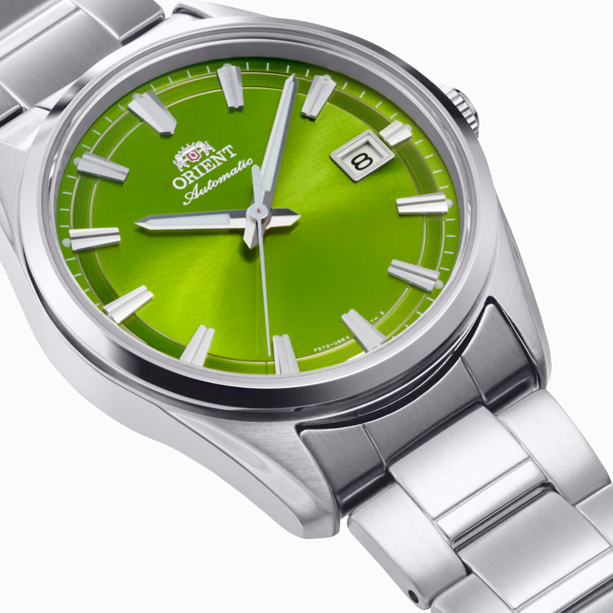 ORIENT Contemporary Stretto 38mm 2026年春夏限定 RA-AC0R05E