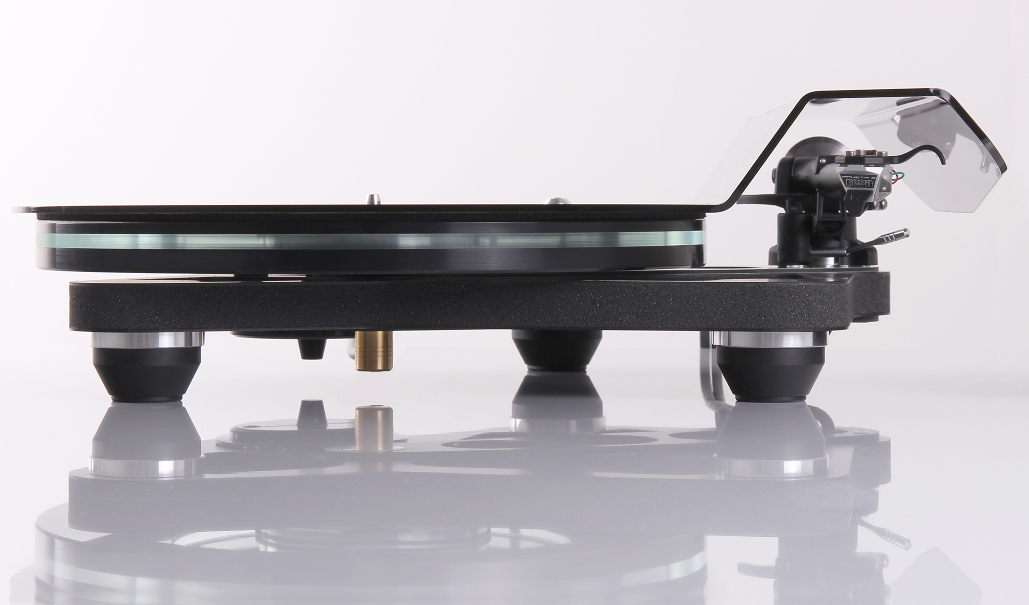 英國製 Rega Planar 8 APHETA 3 高級黑膠唱盤