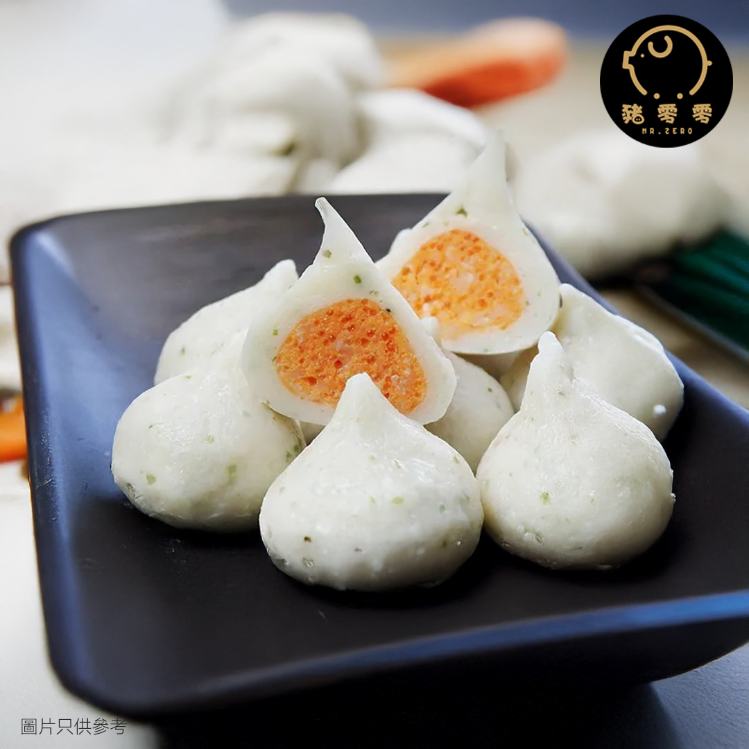 川見蟹粉丸 454克