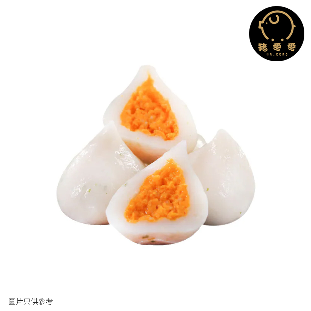 川見蟹粉丸 454克