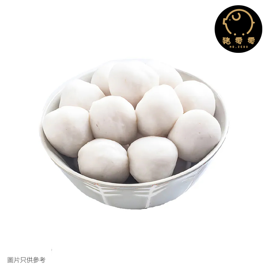 潮州白魚蛋 454g