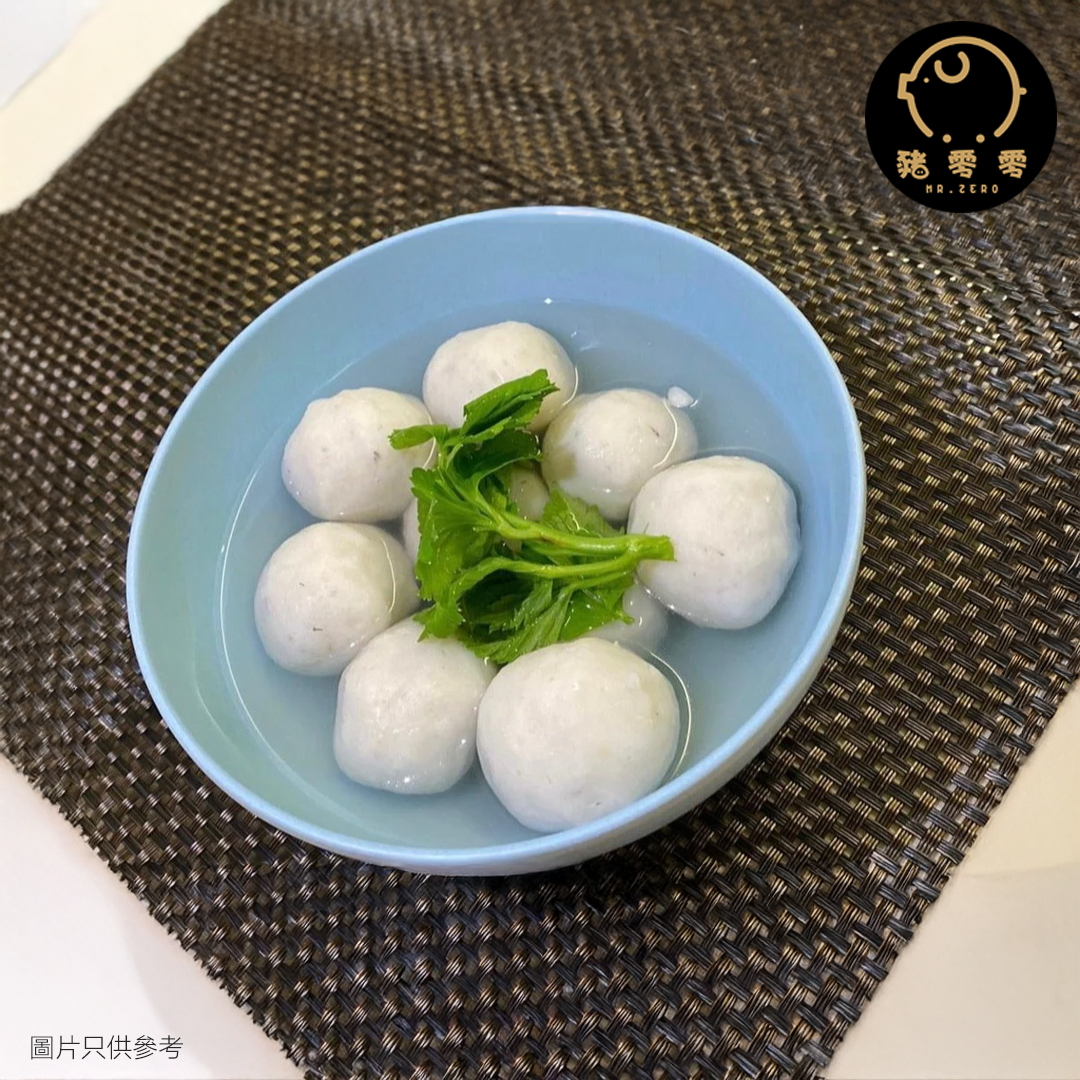 潮州白魚蛋 454g