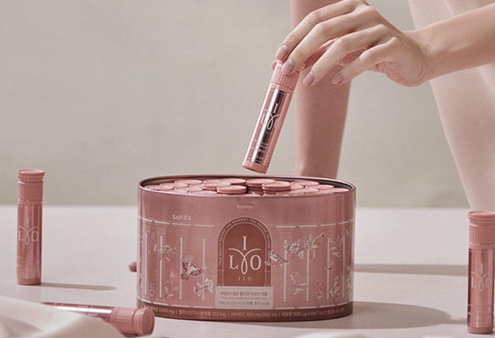 A1 ILO Type1 膠原蛋白安瓶 (25ml*28支)