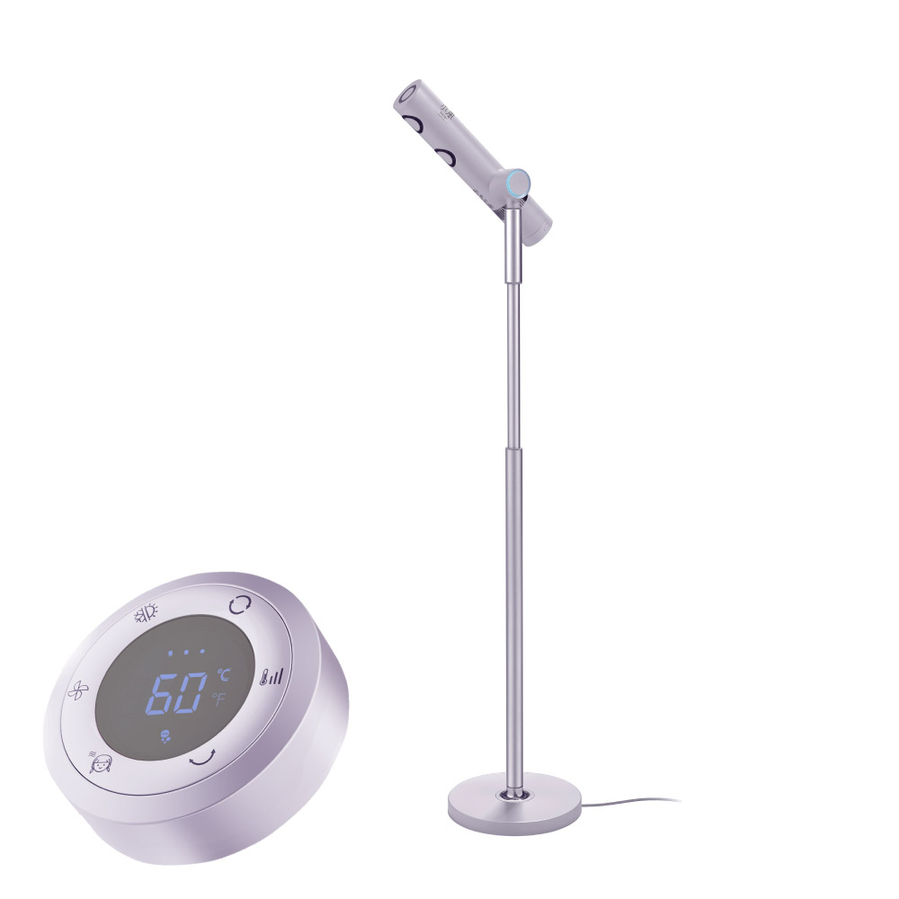 【meekee】小嵐 立式吹風機 Swing+