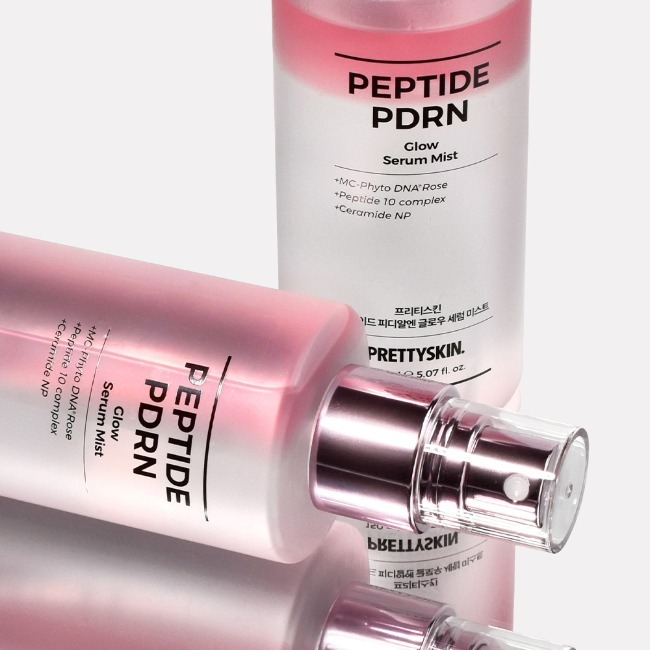 韓國 PRETTYSKIN 胜肽PDRN光感精華噴霧 150ml