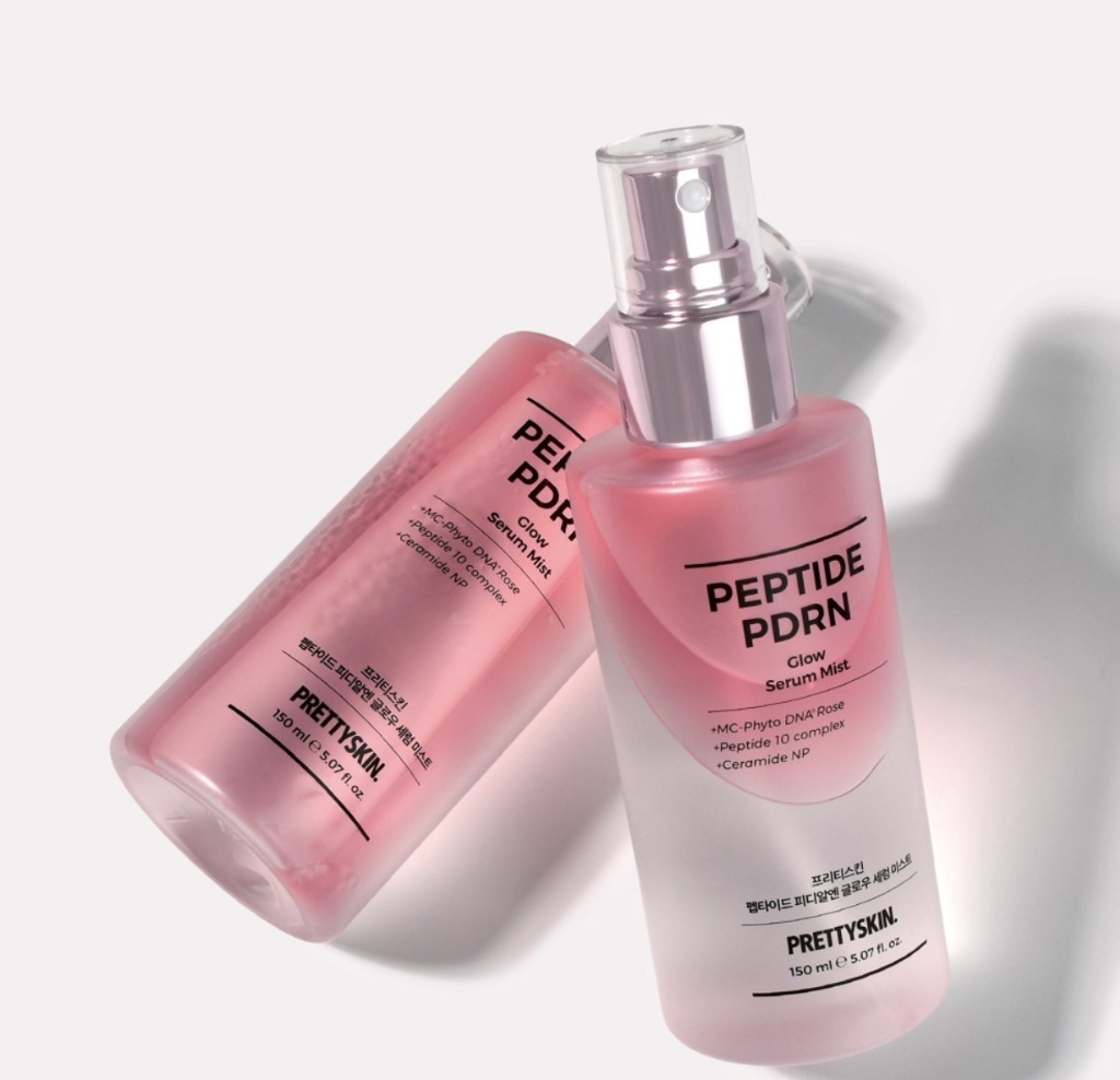 韓國 PRETTYSKIN 胜肽PDRN光感精華噴霧 150ml