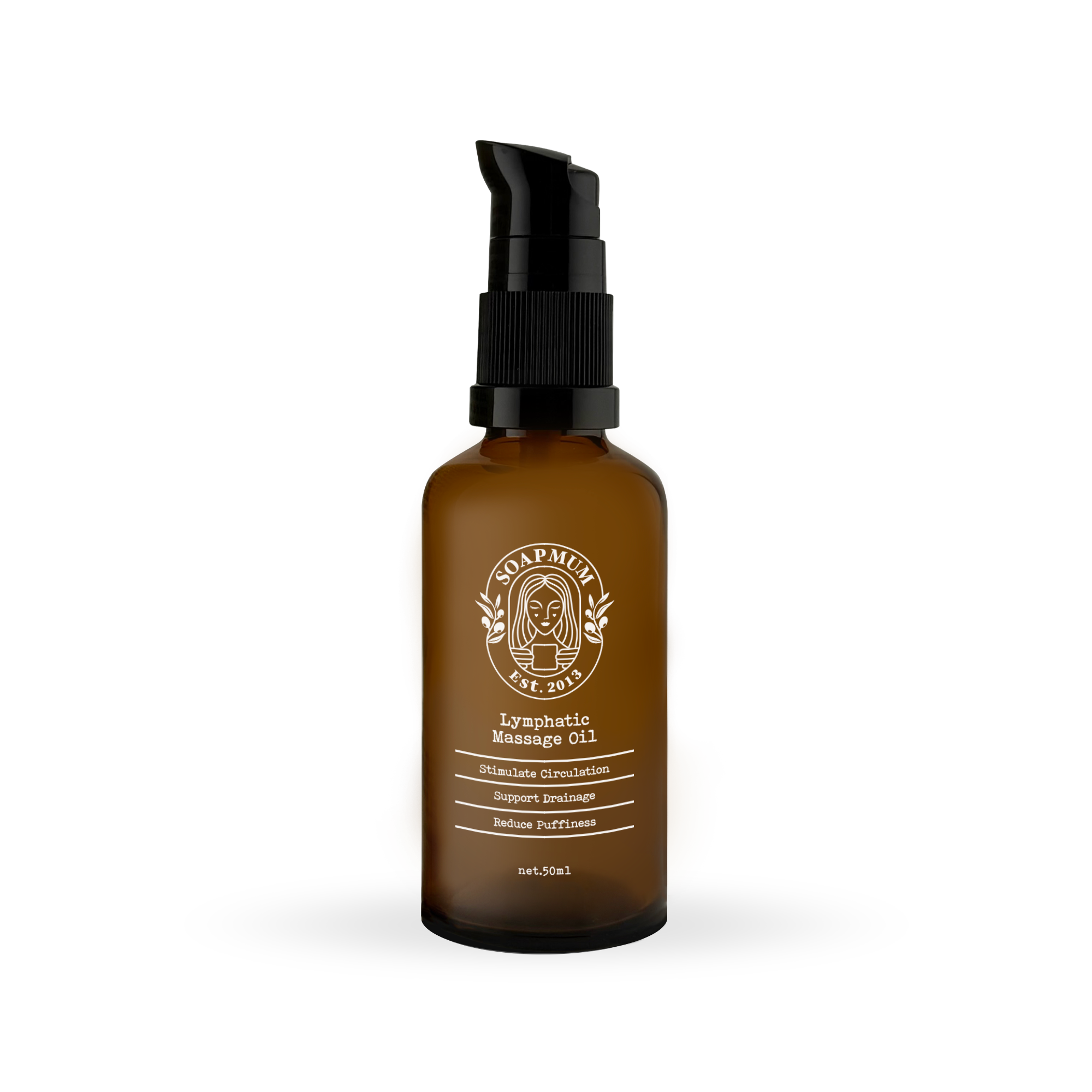 全身排毒淋巴油|Lymphatic Massage Oil