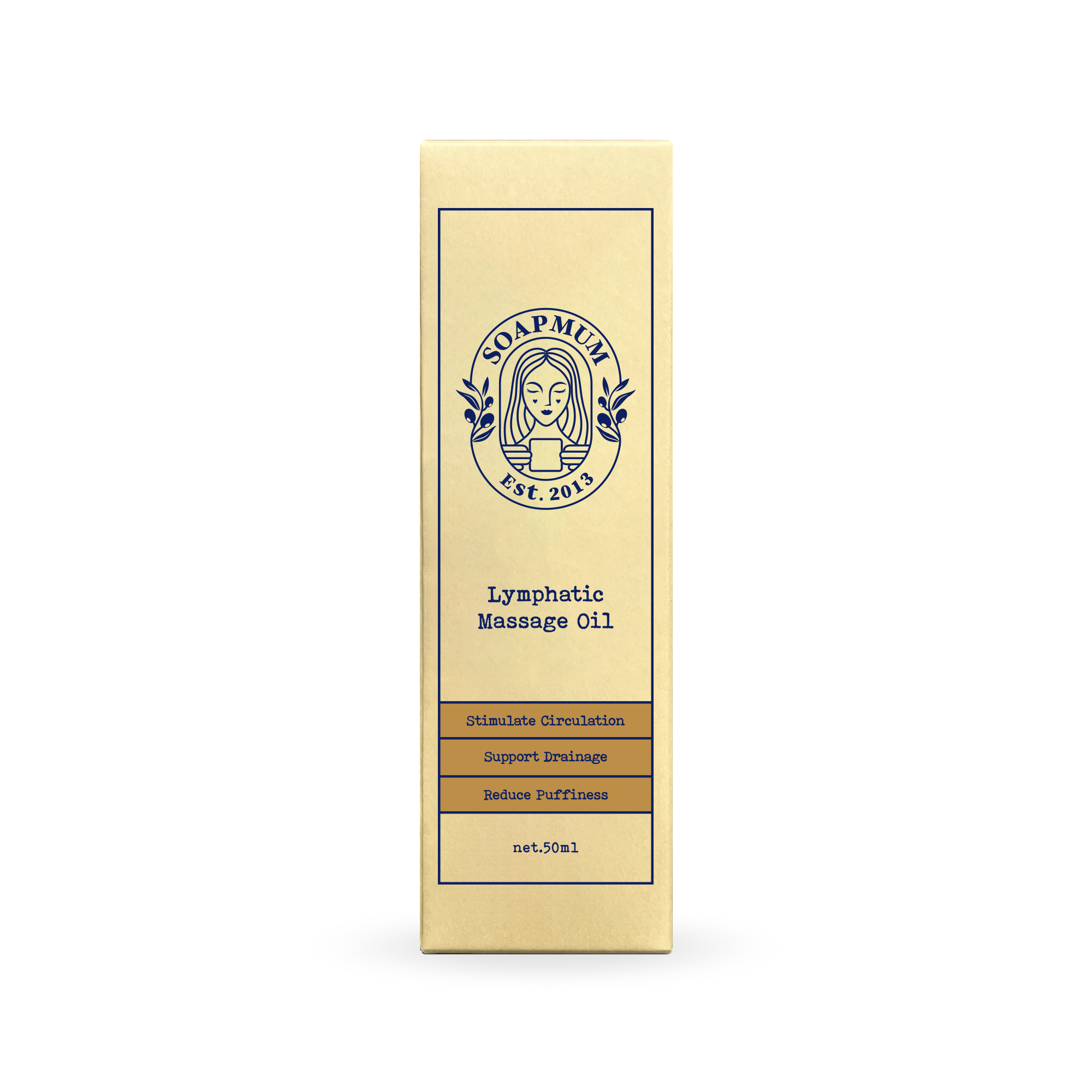 全身排毒淋巴油|Lymphatic Massage Oil