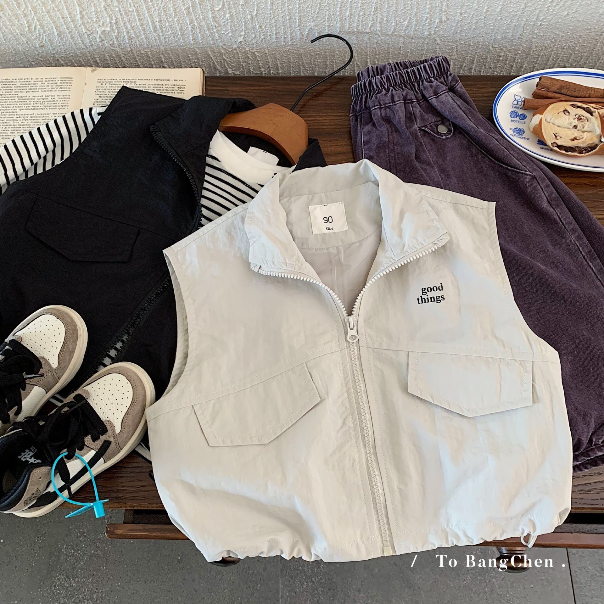 現貨米白色100/110/130