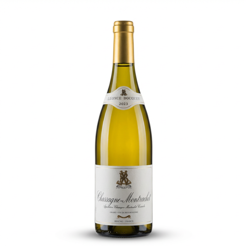 Leonce Bocquet Chassagne Montrachet 2023 750ml