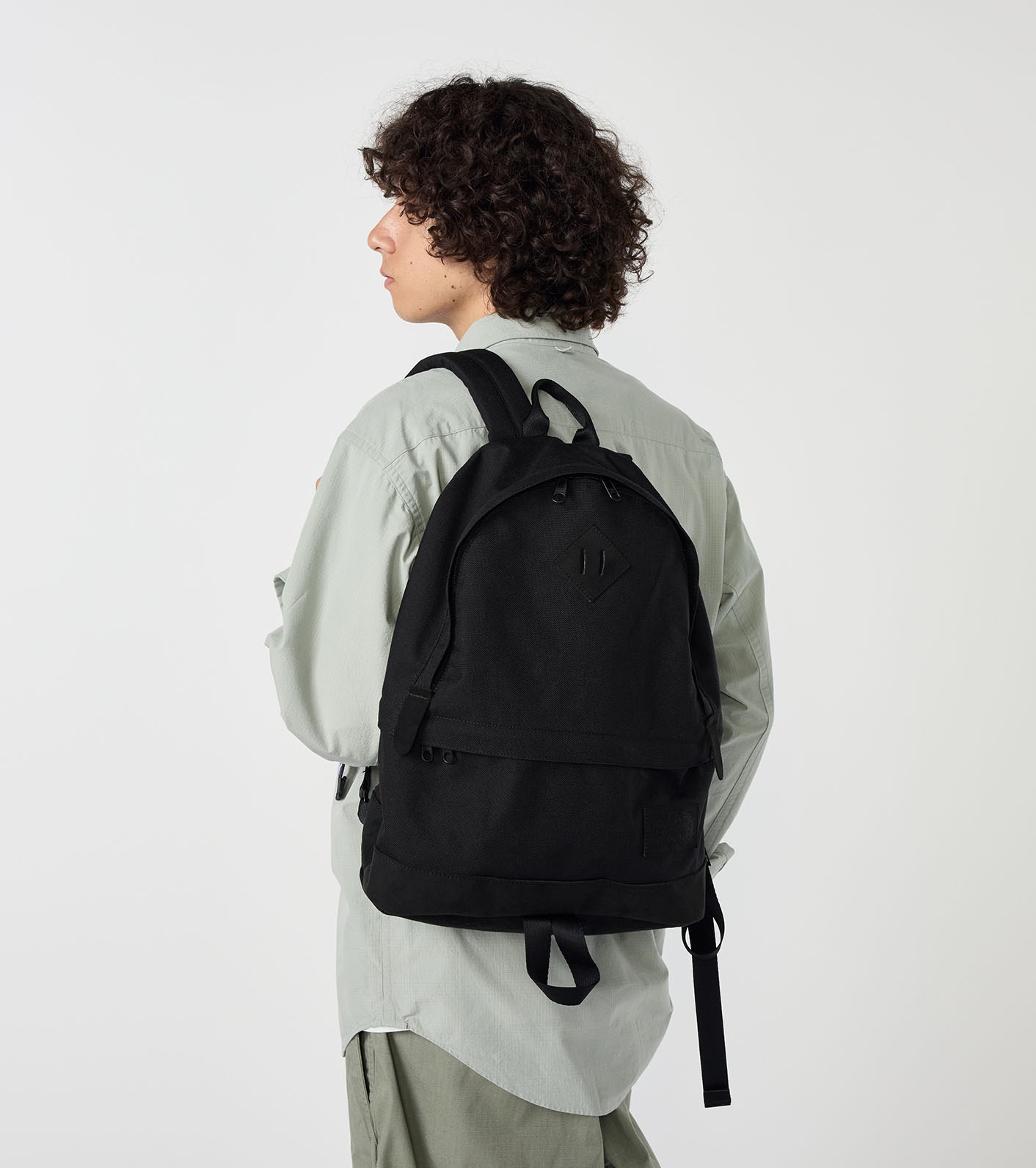 預購┃預計三月發售，日本 TNF 紫標 CORDURA Nylon Medium Day Pack 尼龍 後背包 20L