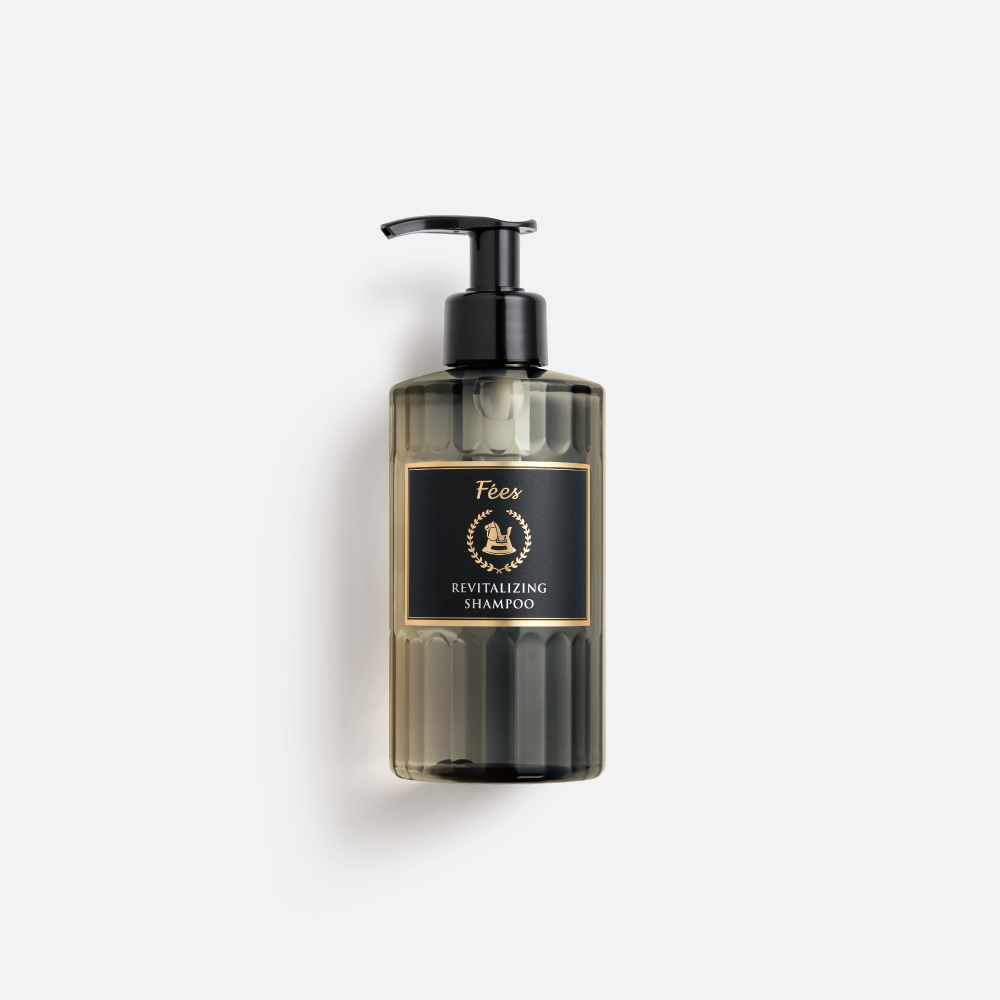 賦活養髮髮浴240 / 520ml