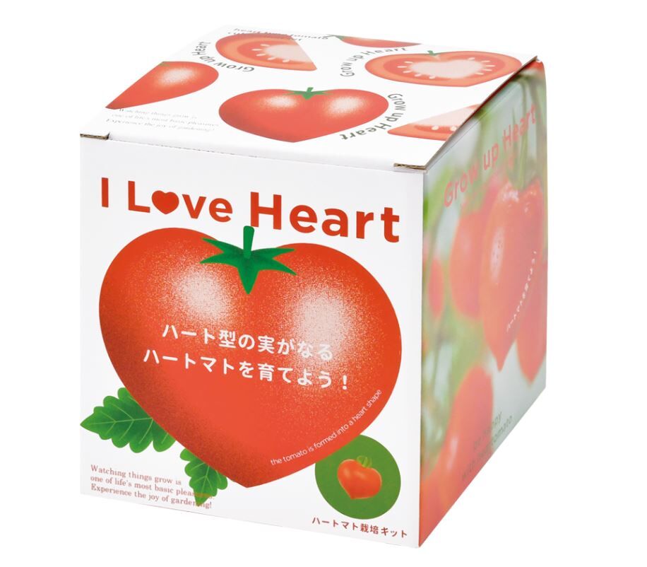 SeiShin GD-1032 Heartomato Set