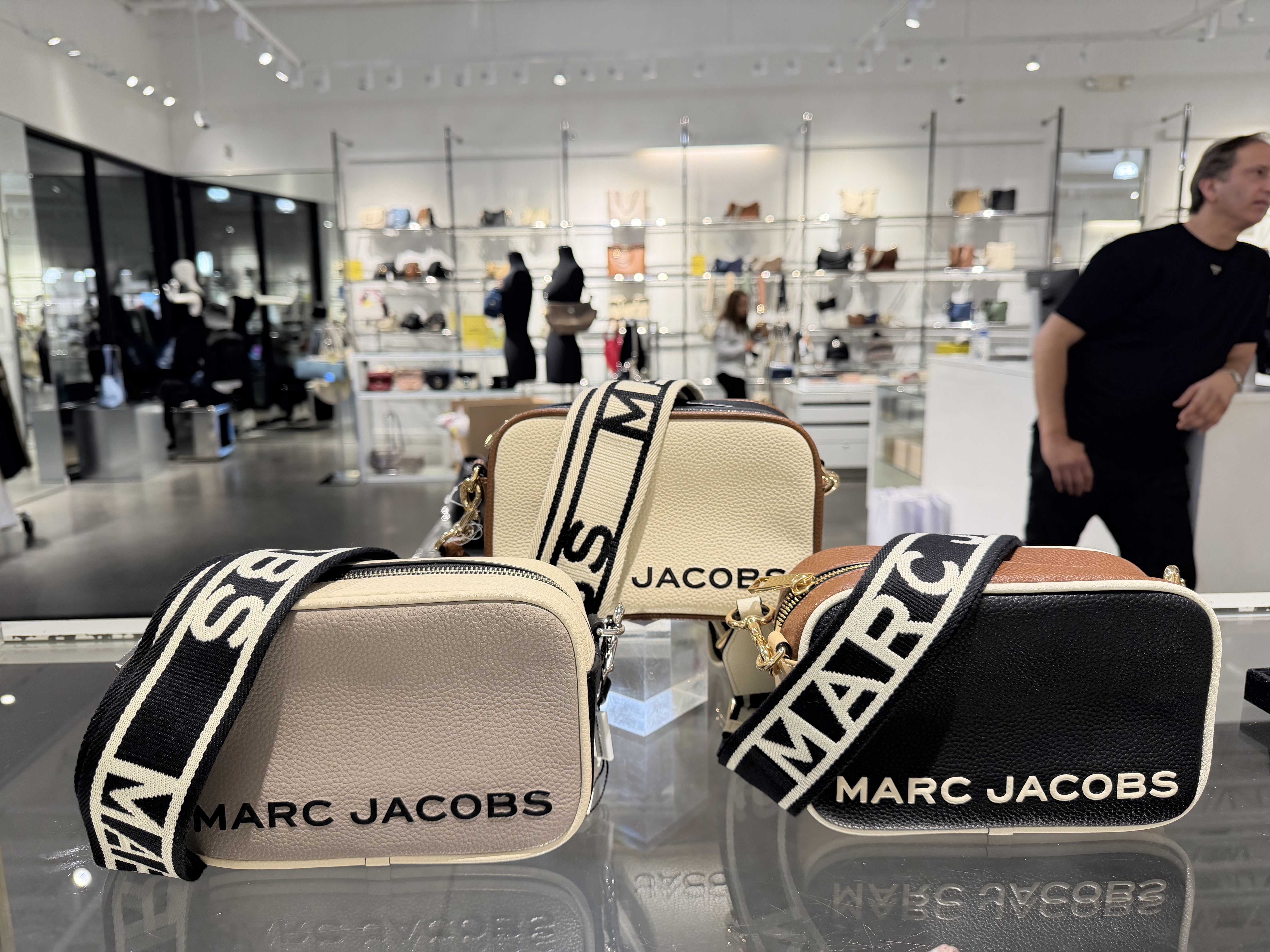 【直播】Marc Jacobs LX021123 相機包