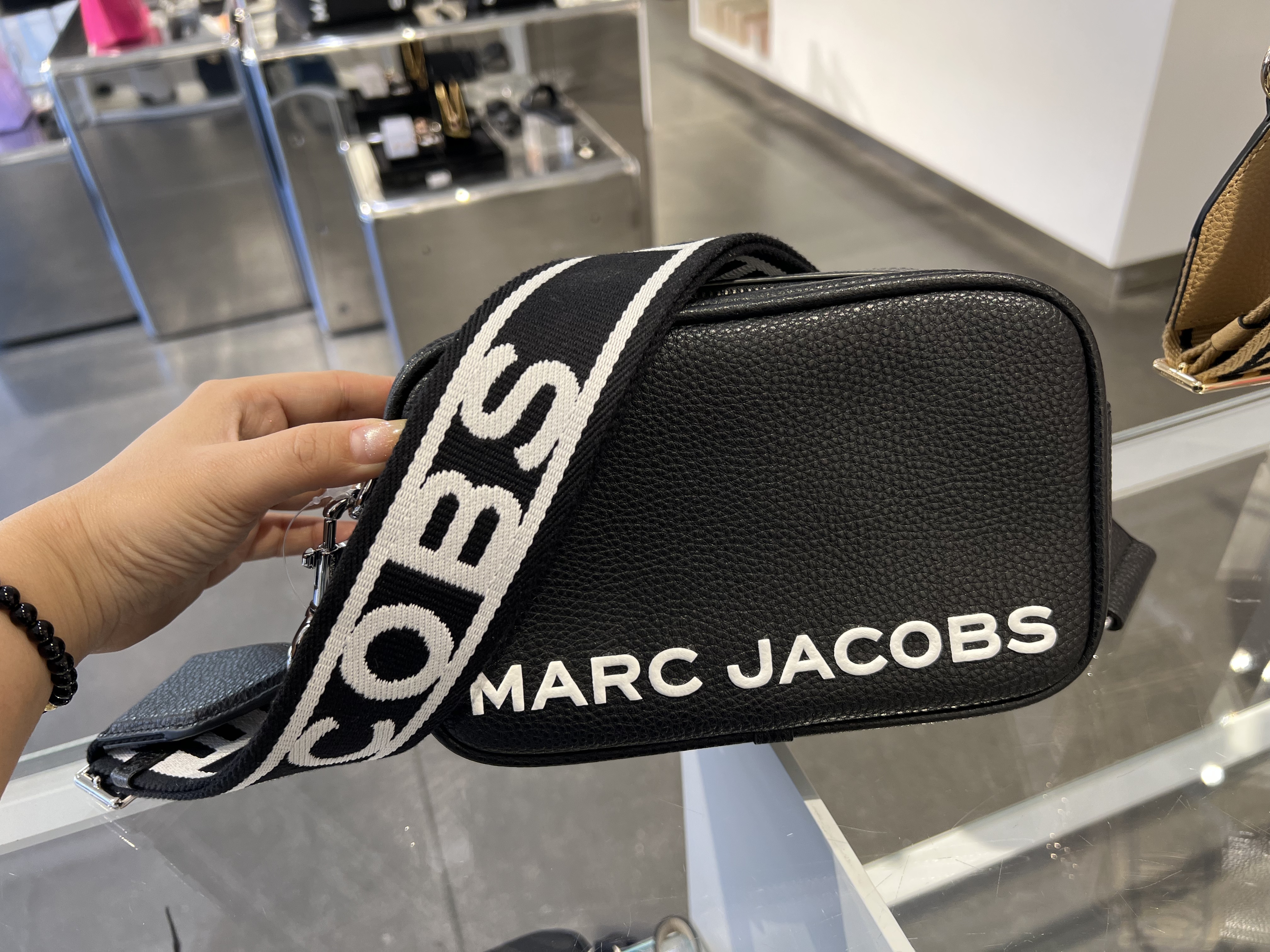【直播】Marc Jacobs LX021123 相機包