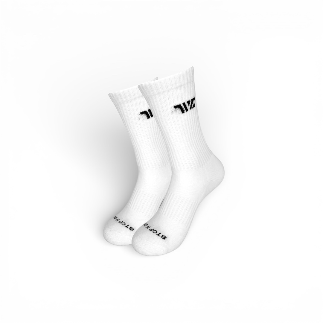 TeamWeGo Basic 中筒運動襪