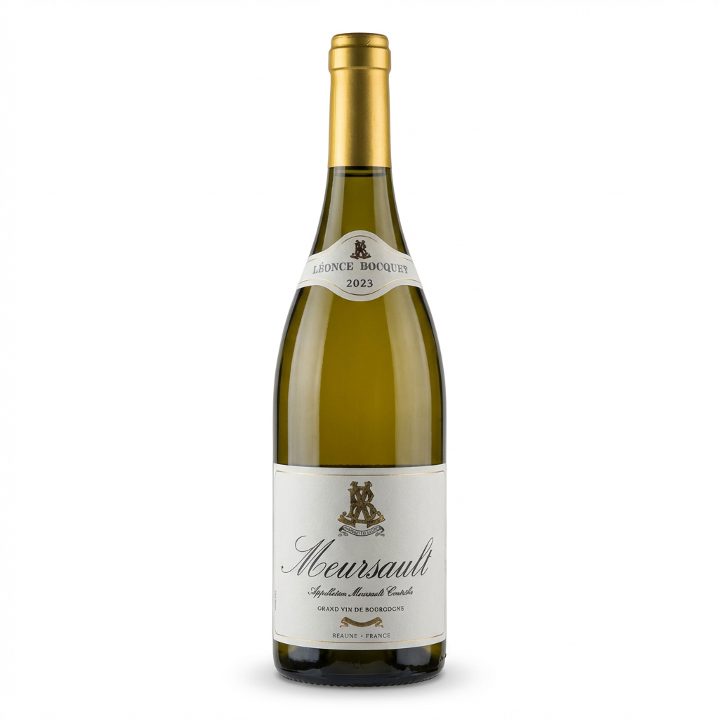 Leonce Bocquet Meursault 2023 750ml