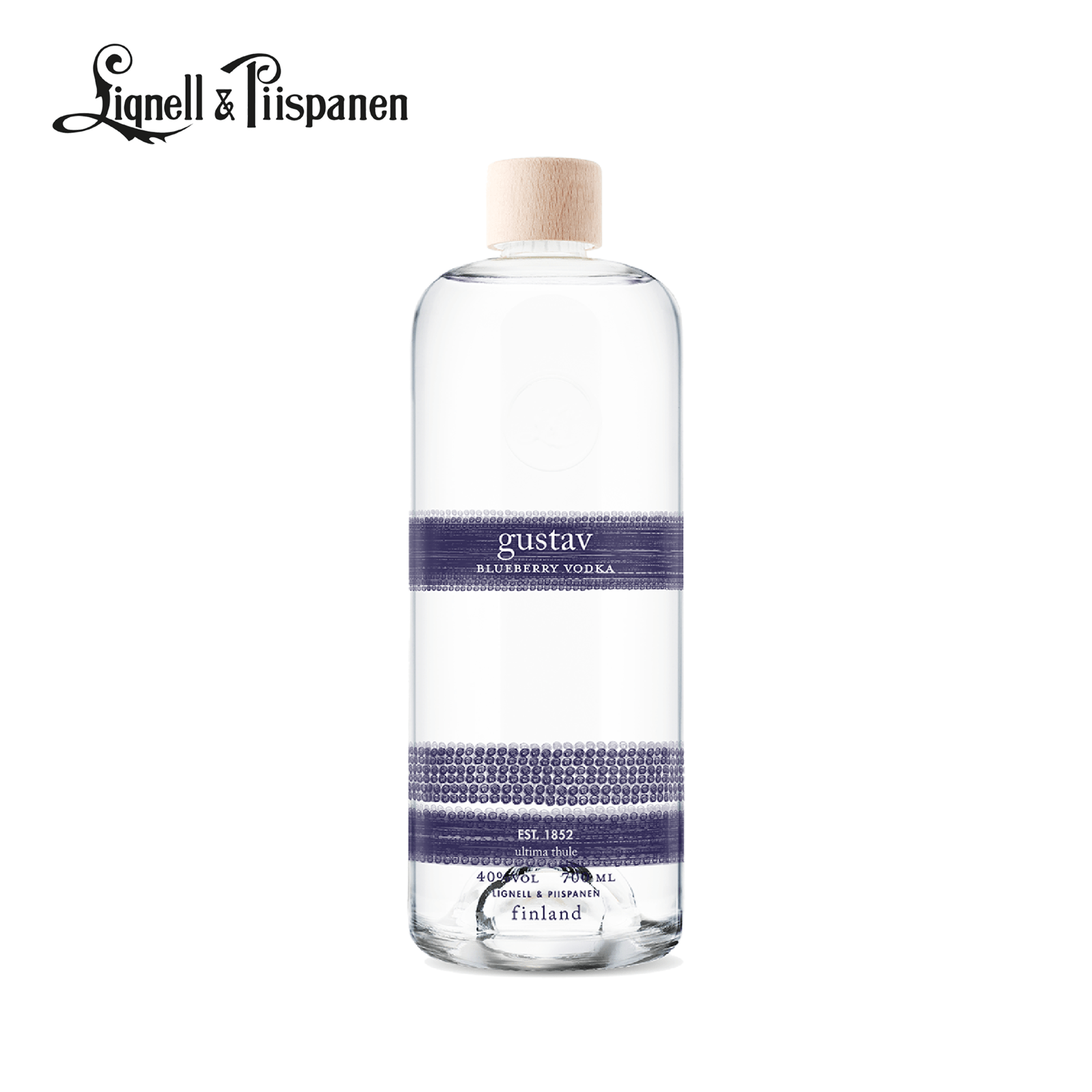 L&P藍莓伏特加/700ml