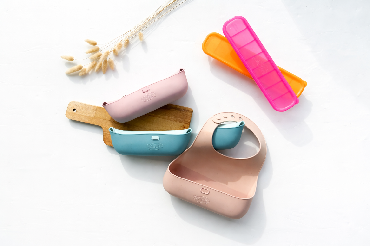 澳洲 Qubies CP 值超高的副食品最佳幫手