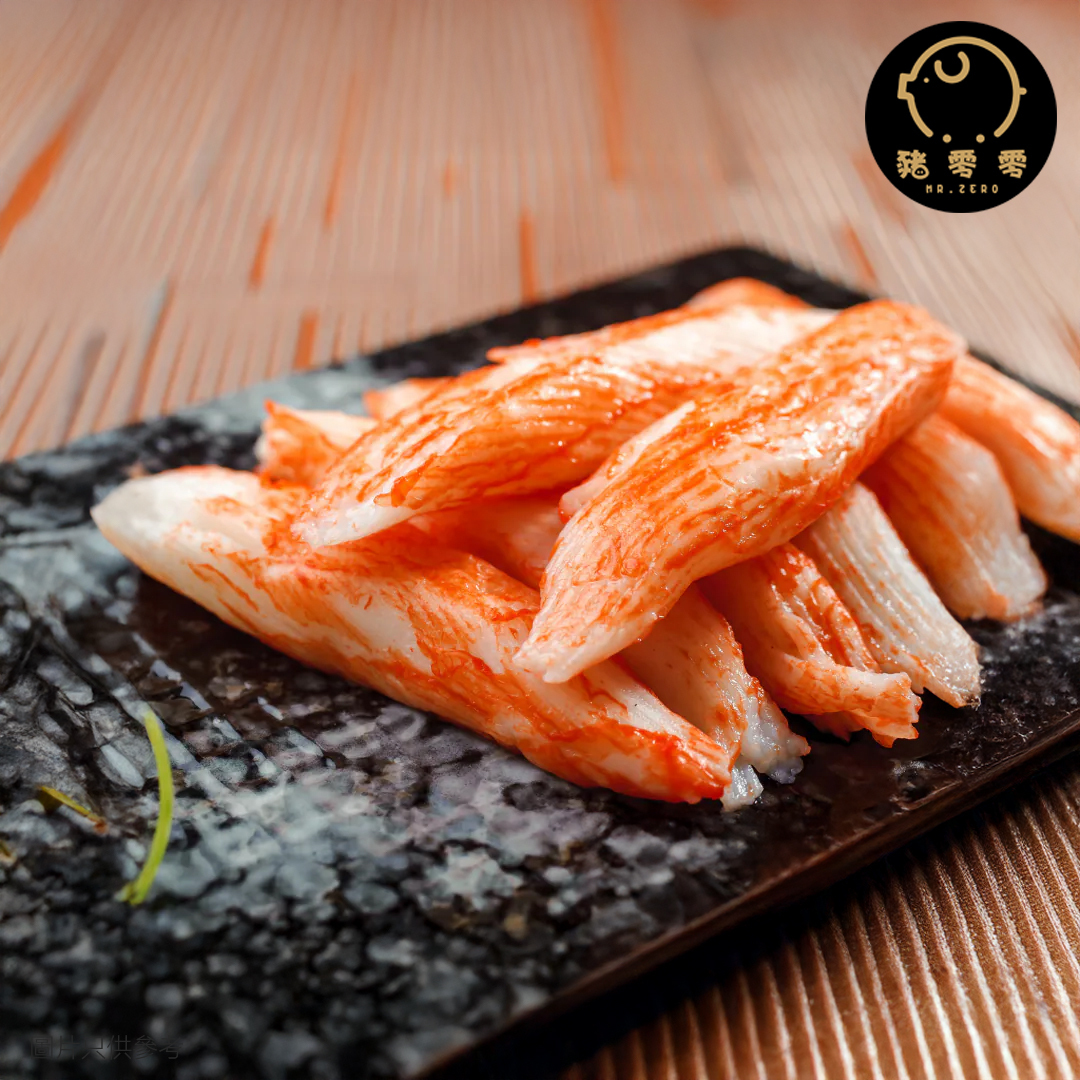 日之味覺 蟹爪棒 50條 泰國仿鱈場蟹爪棒(急凍)#蟹柳#日の味覺#鮮