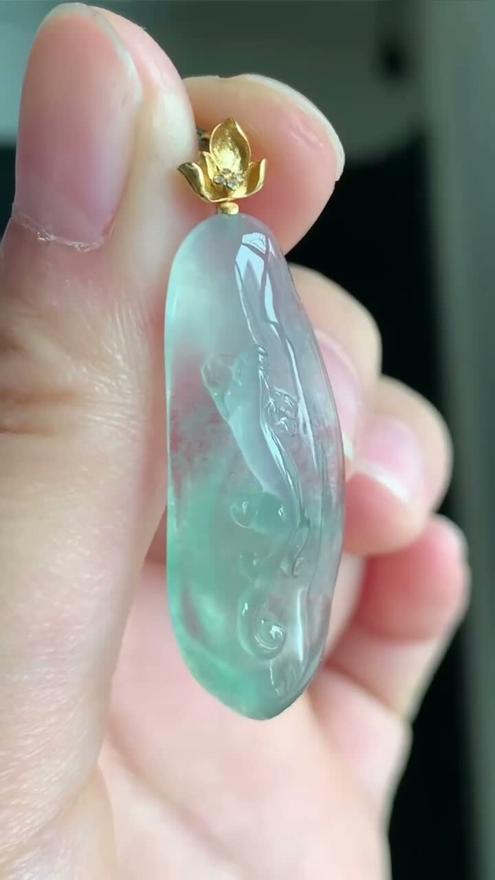 1235724 翡翠晴水生肖龍