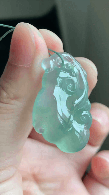 1235725 翡翠如意