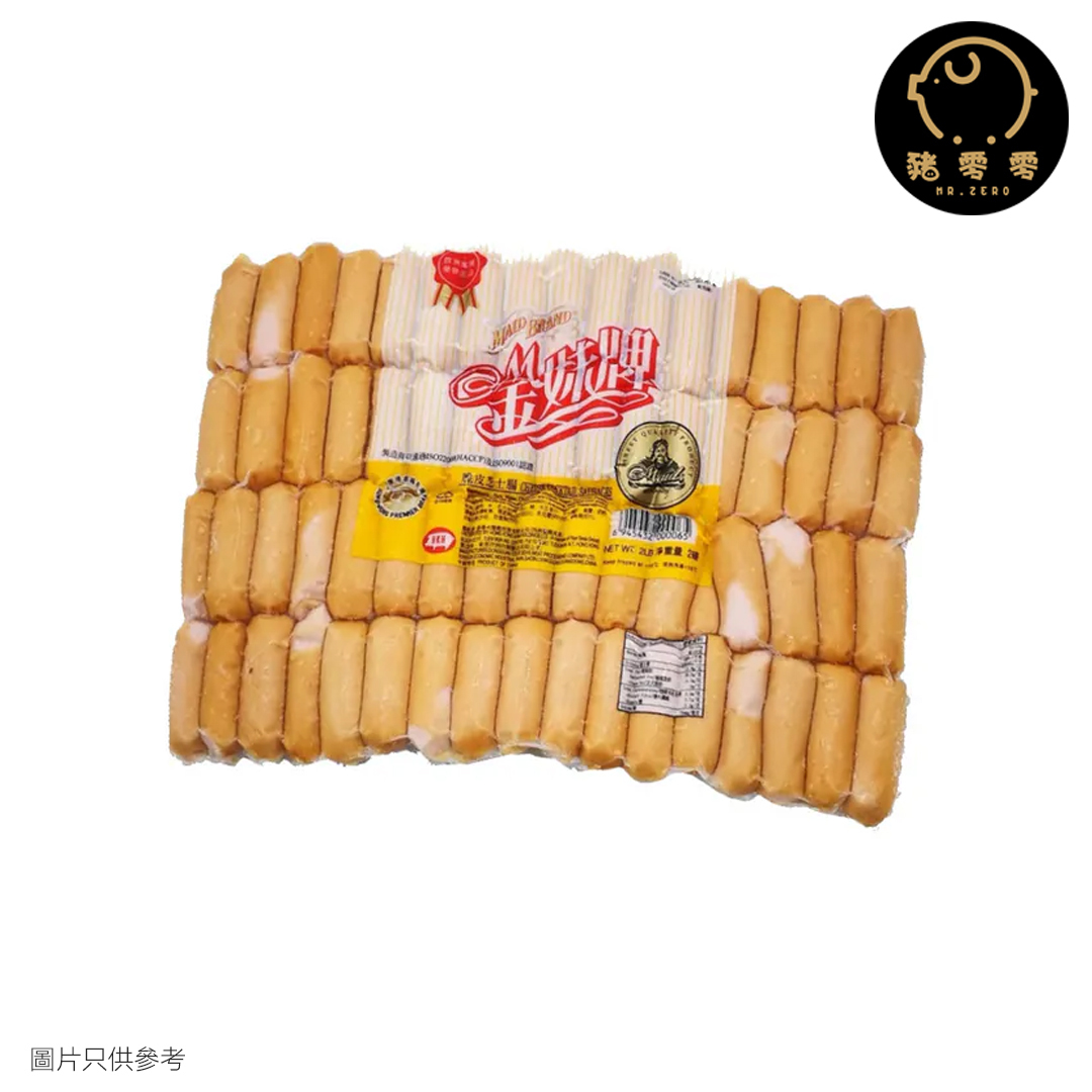 金妹芝士腸 2磅 BBQ