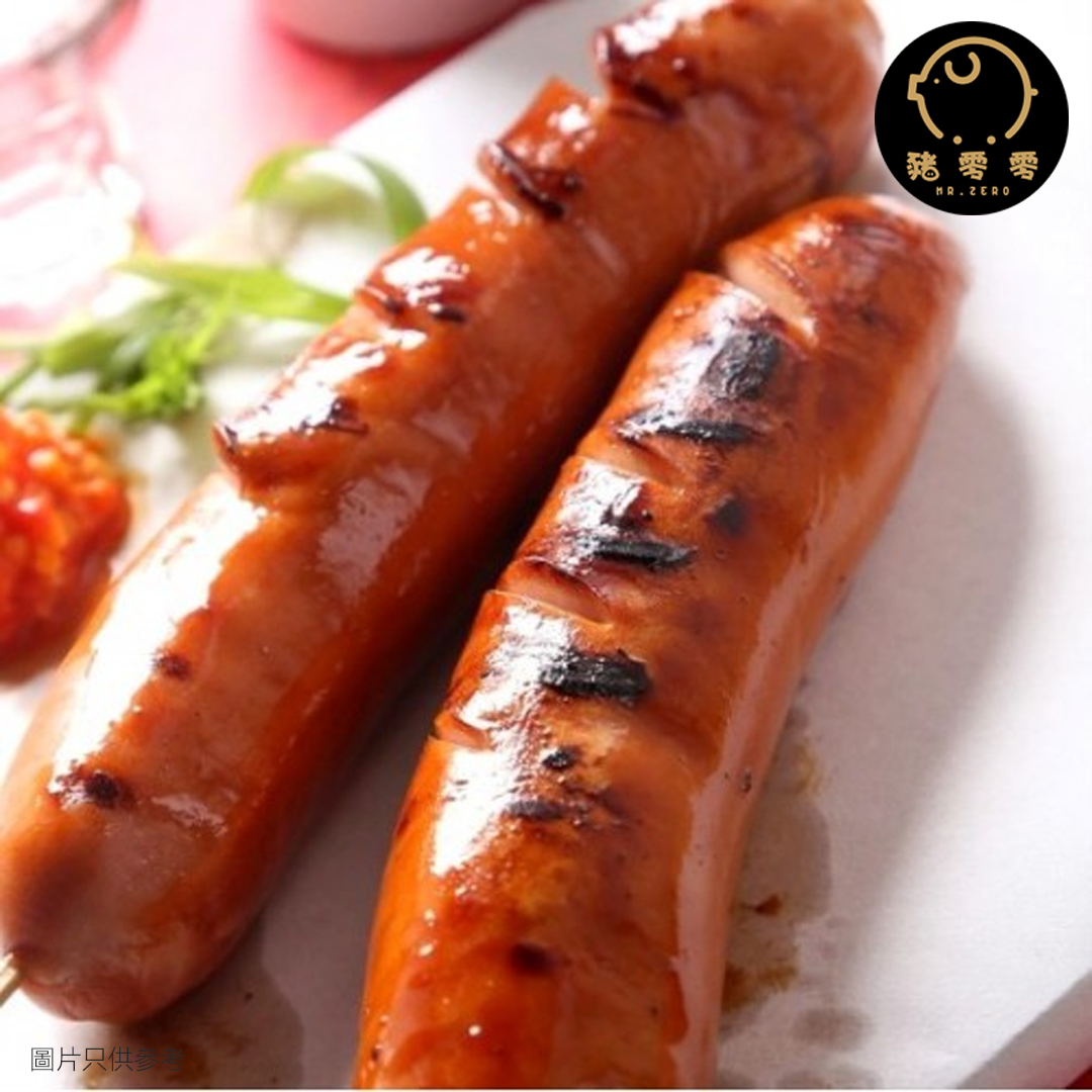 金妹司華力腸 10條 BBQ