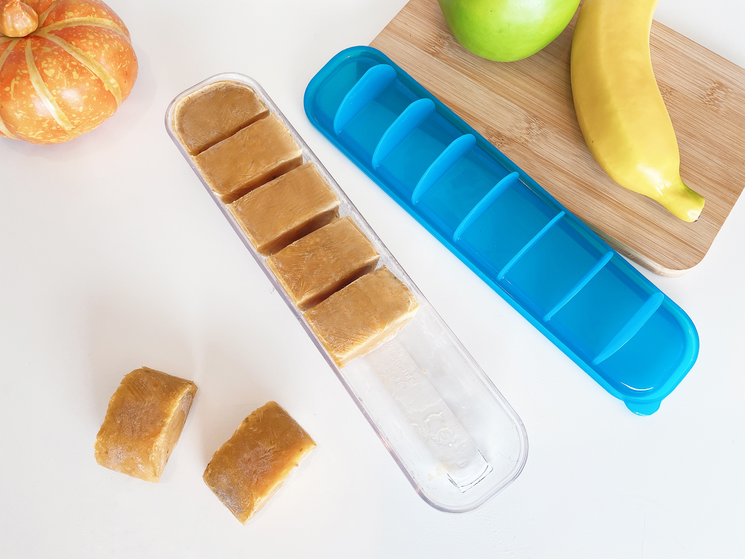 澳洲 Qubies CP 值超高的副食品最佳幫手