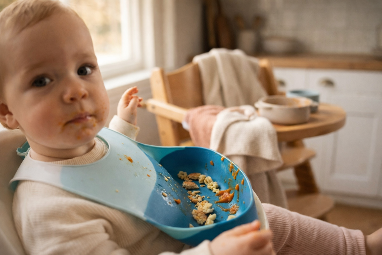 Qubies 攜帶式矽膠圍兜推薦, LFGB 級矽膠