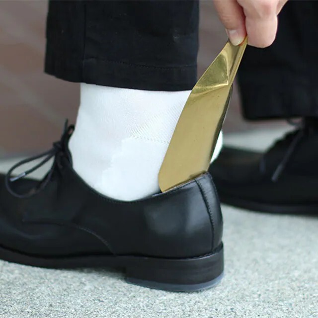 中川政七商店 - 黃銅鞋拔