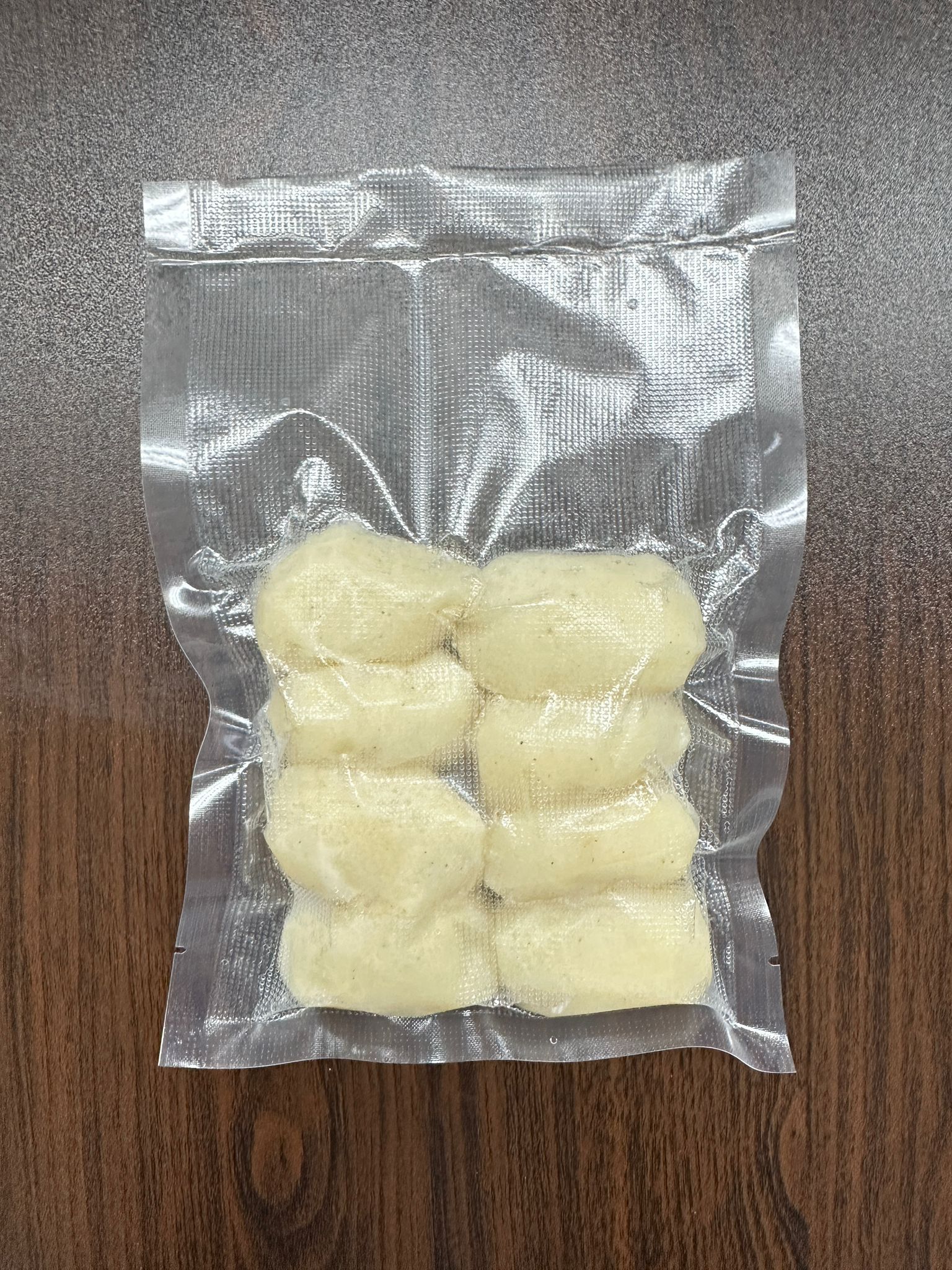 【急凍貨】炸魚蛋 1包