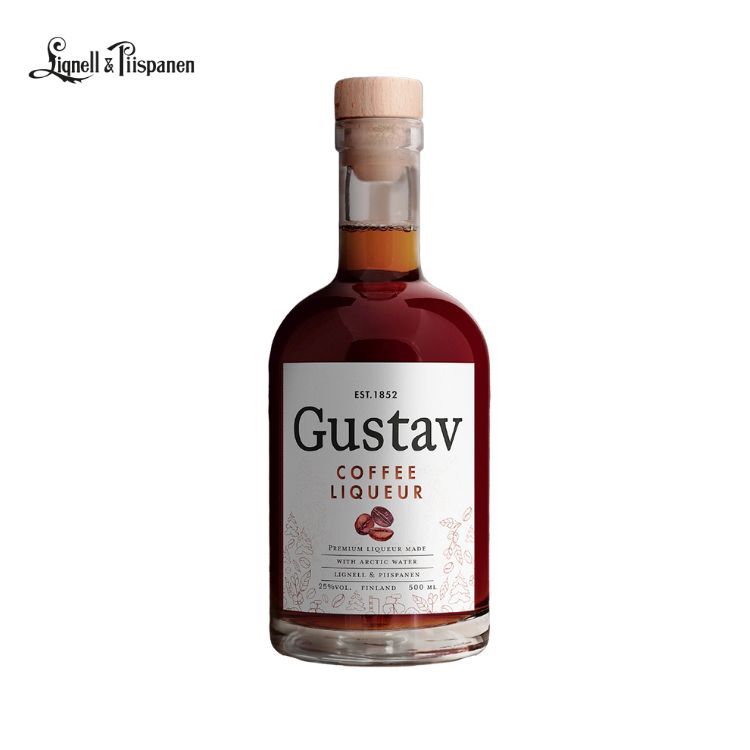 CRAFTED冷萃咖啡利口酒/500ml