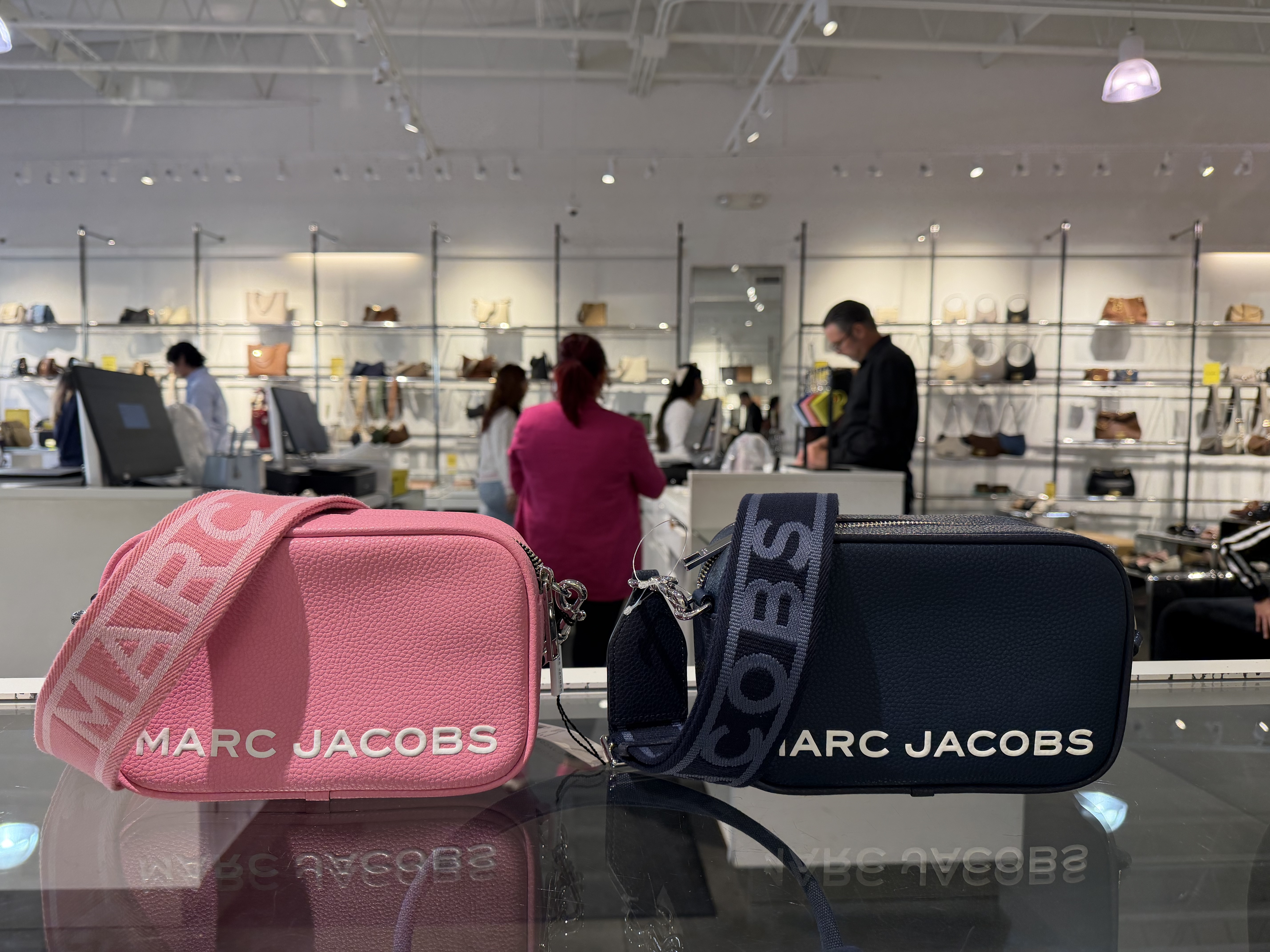 【直播】Marc Jacobs LX021124 相機包