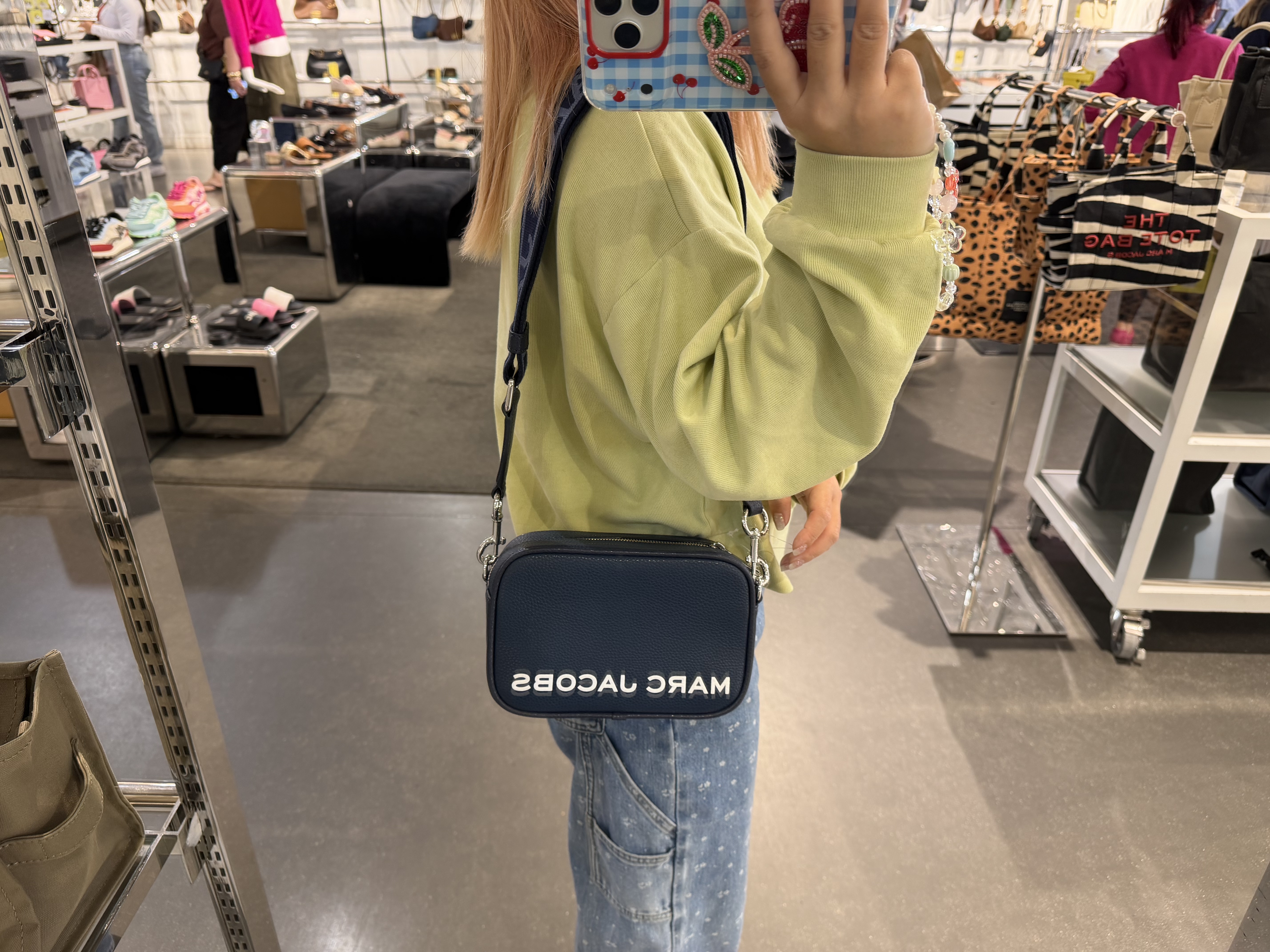 【直播】Marc Jacobs LX021124 相機包