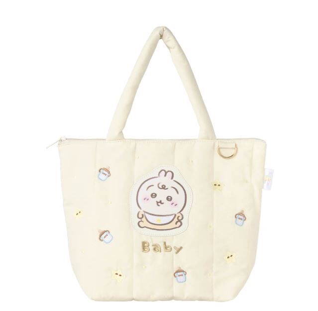Chiikawa Chiikawa Baby Quilting Tote Bag (Usagi)