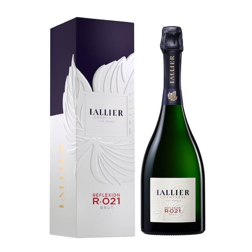 Champagne Lallier Brut R.021 750ml
