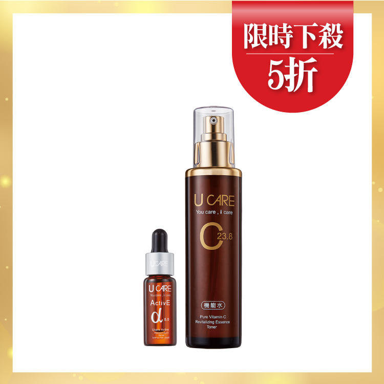 期間限定53折！左C23.8丨油水平衡組