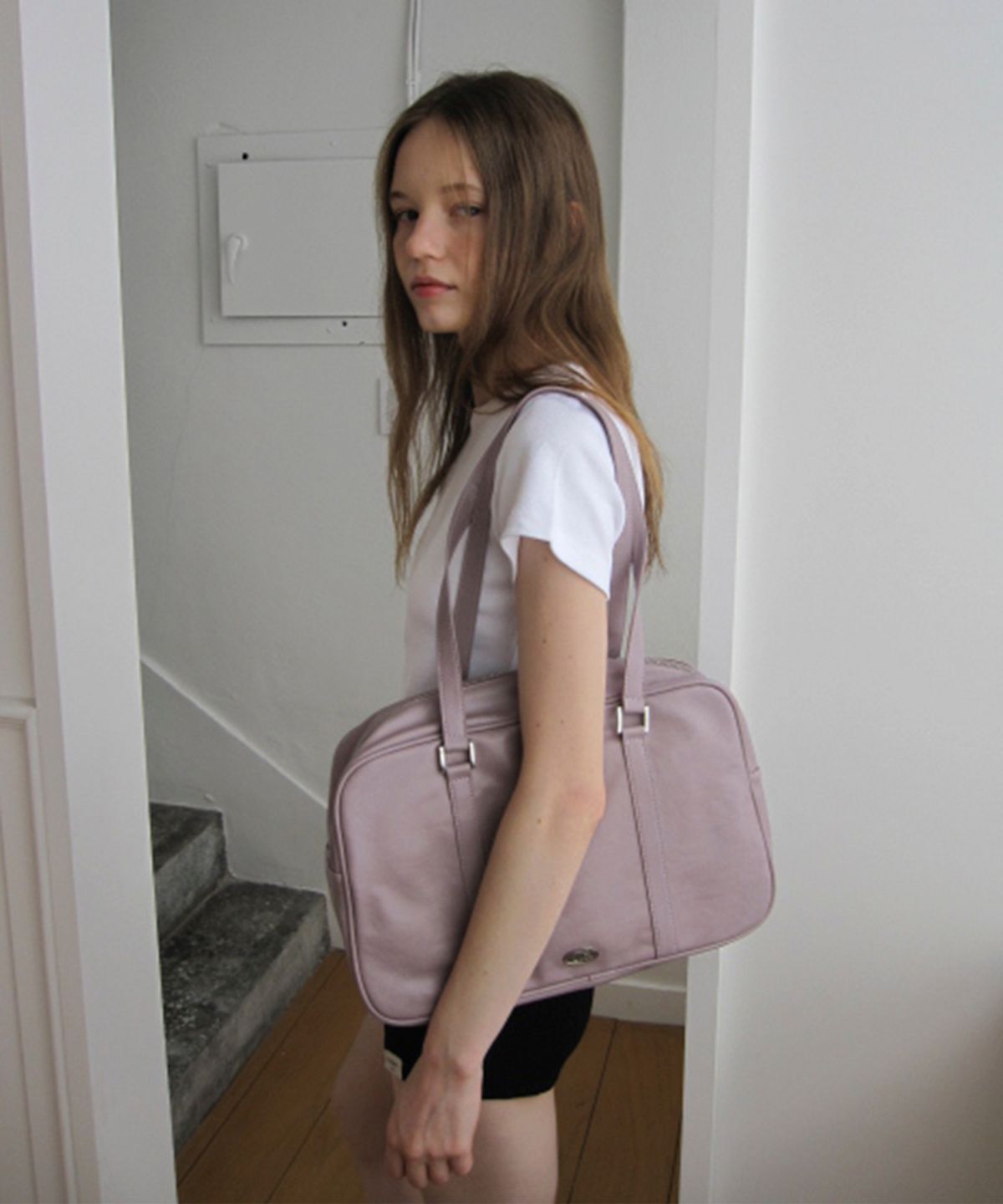 DUMARO Journey Big Shoulder Bag