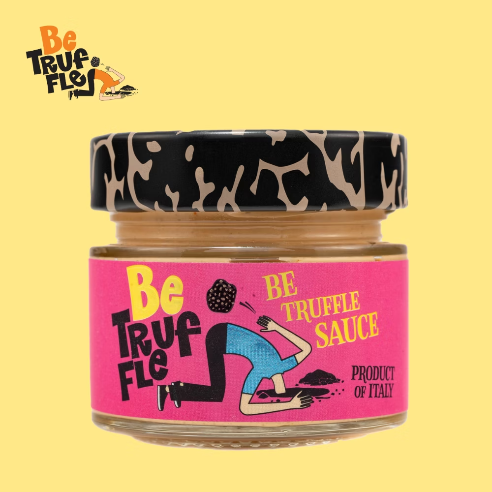 Be TRUfFLe 秘製松露醬 BE TRUFFLE SAUCE 80g