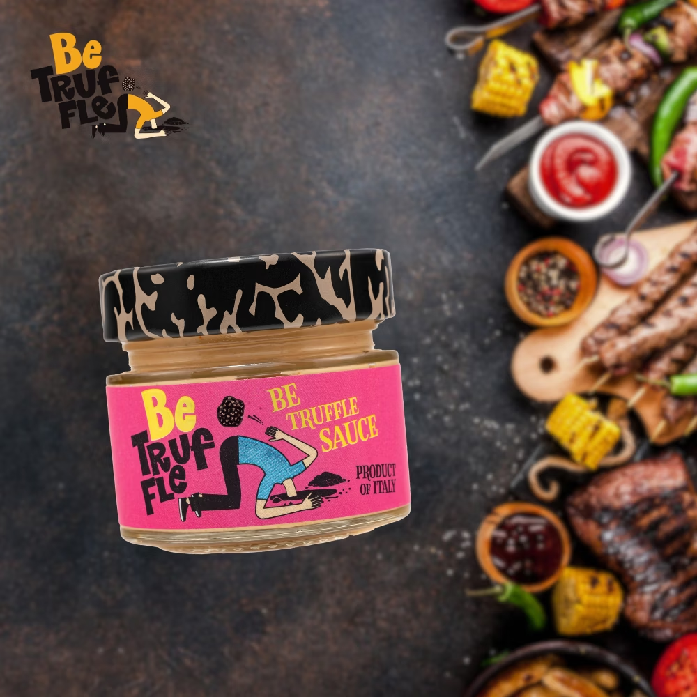 Be TRUfFLe 秘製松露醬 BE TRUFFLE SAUCE 80g