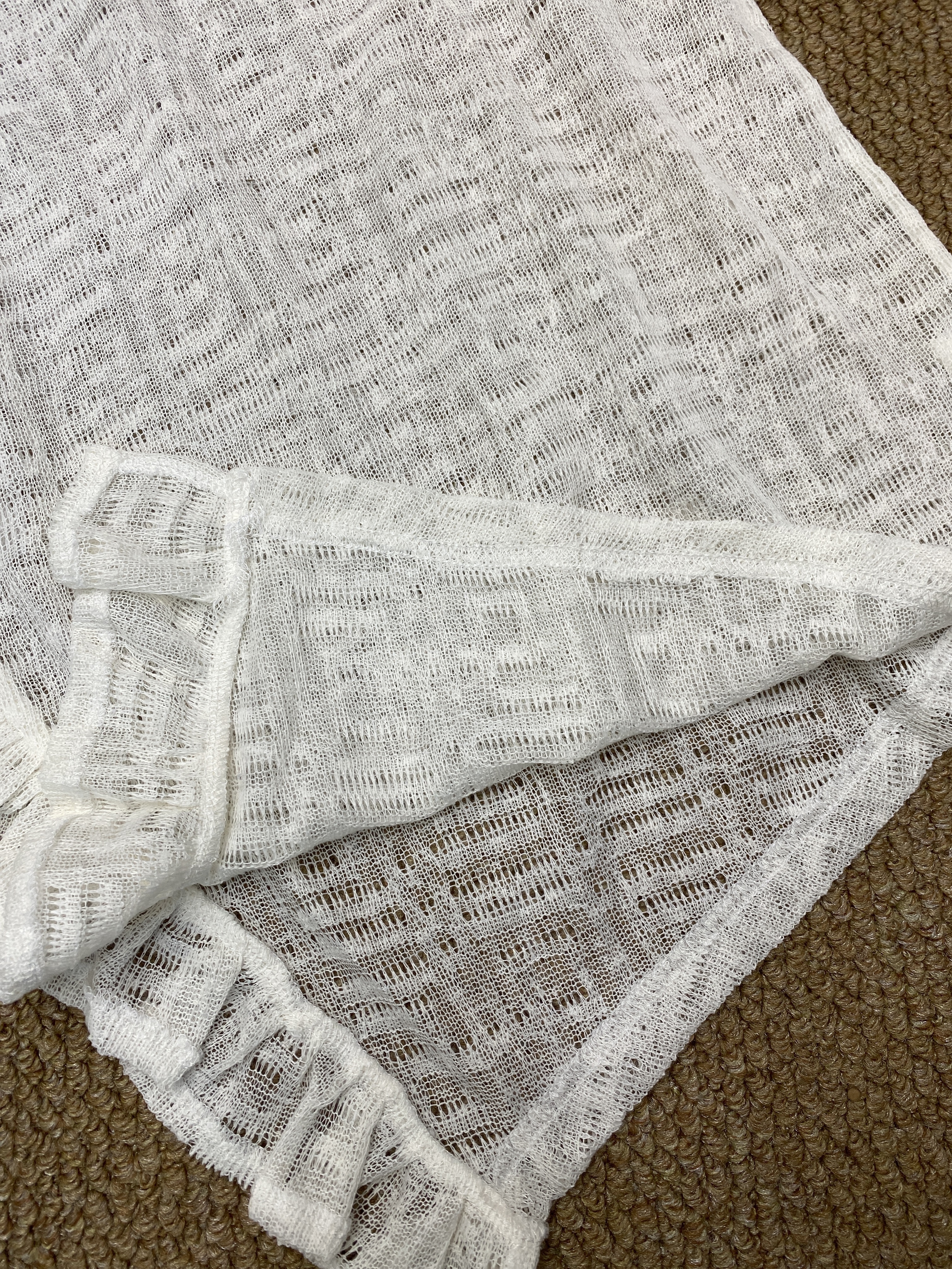 A04308設計款針織背心裙