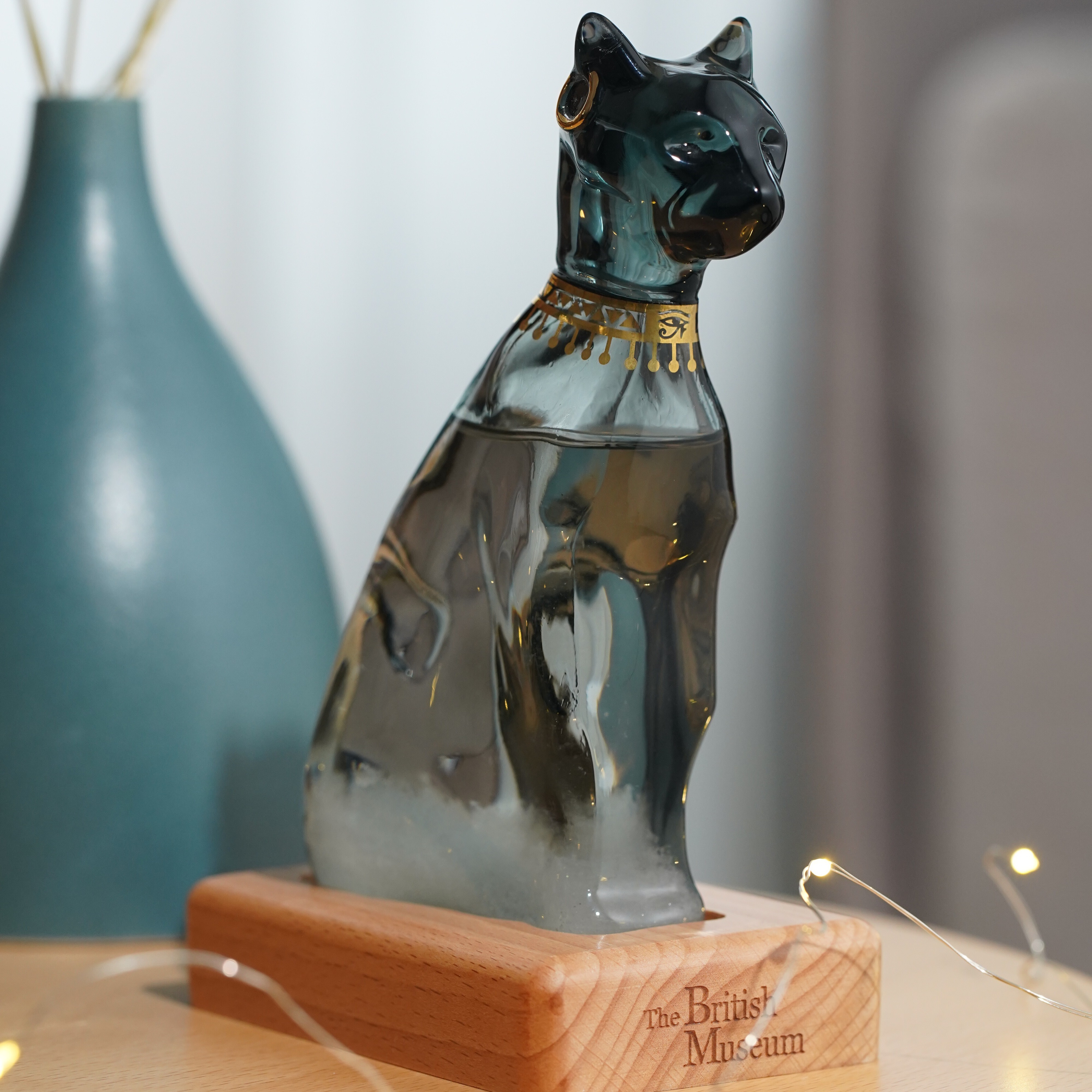 大英博物館｜蓋亞安德森貓系列｜埃及風暴瓶擺件