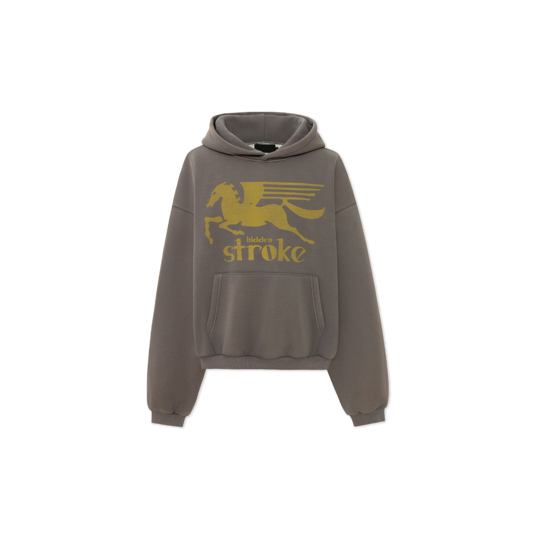 【最後現貨】ACR 馳騁年代 戰馬 印花 刷毛 連帽 大學T 帽T