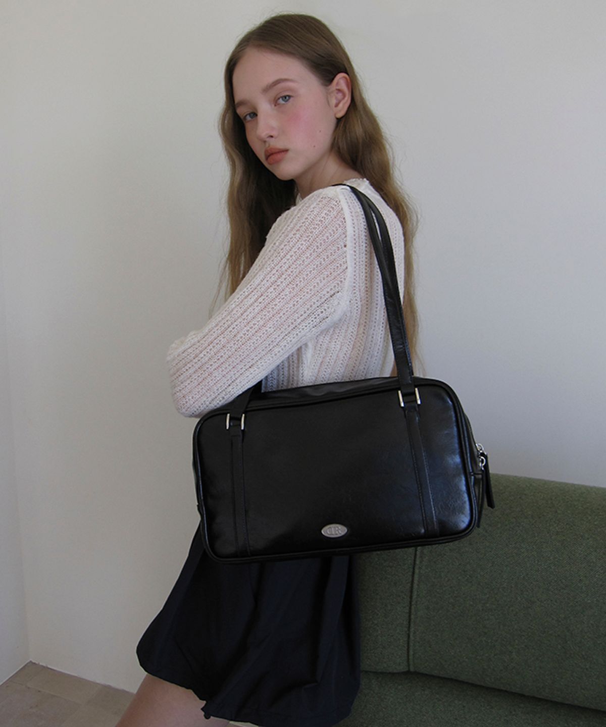 DUMARO Journey Shoulder Bag